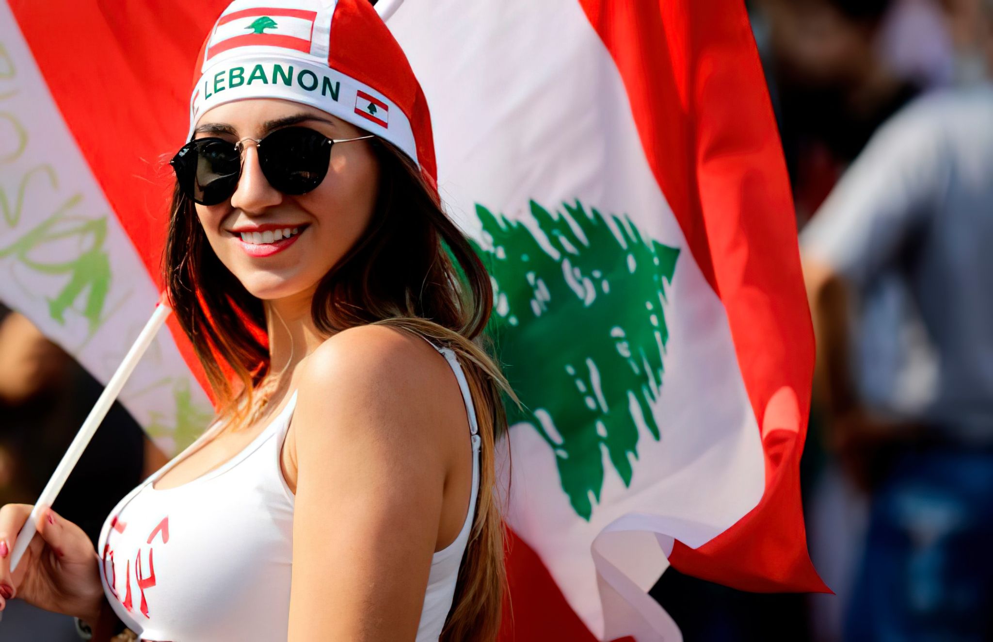 Lebanon Girl Hot
